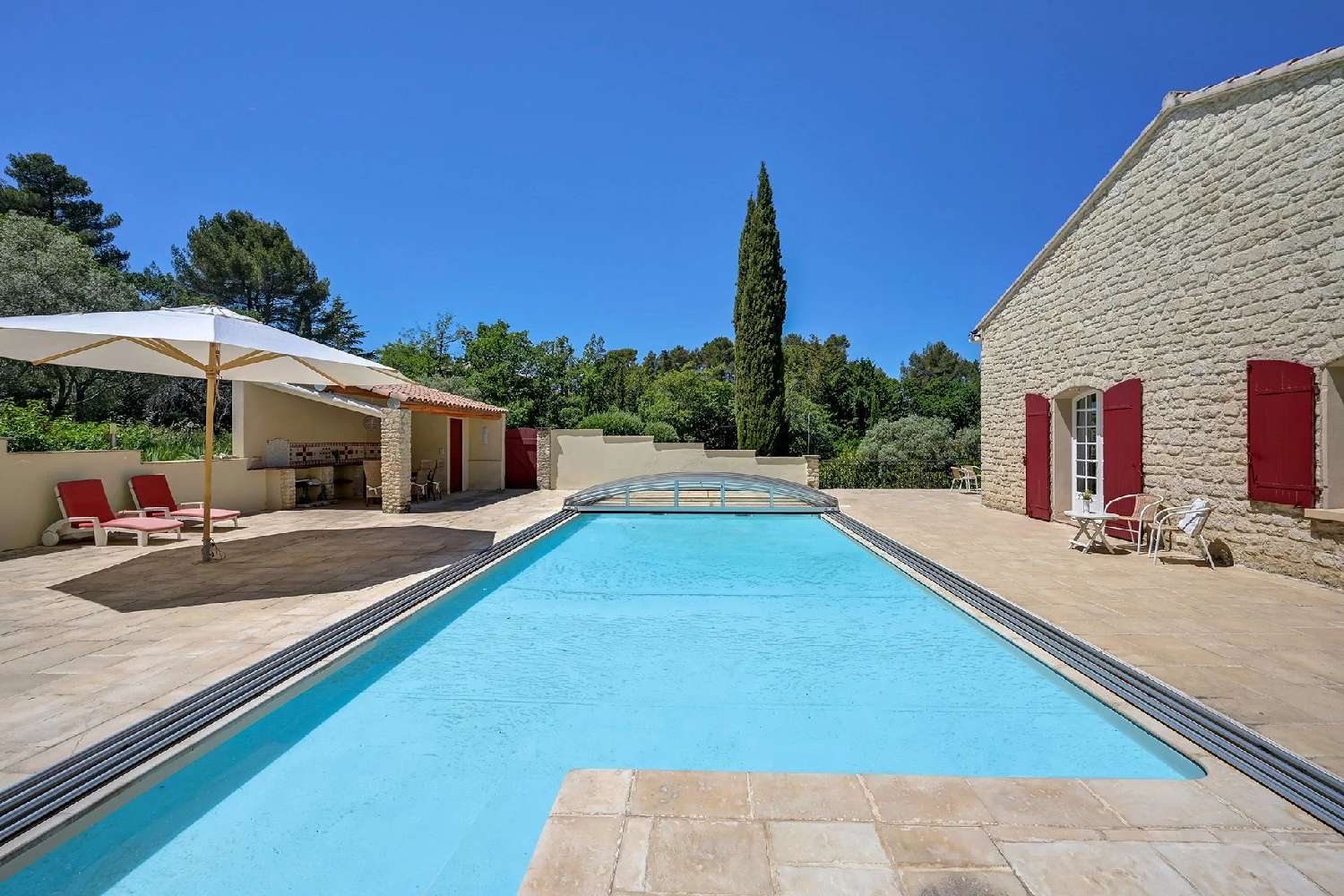  for sale villa Grambois Vaucluse 4
