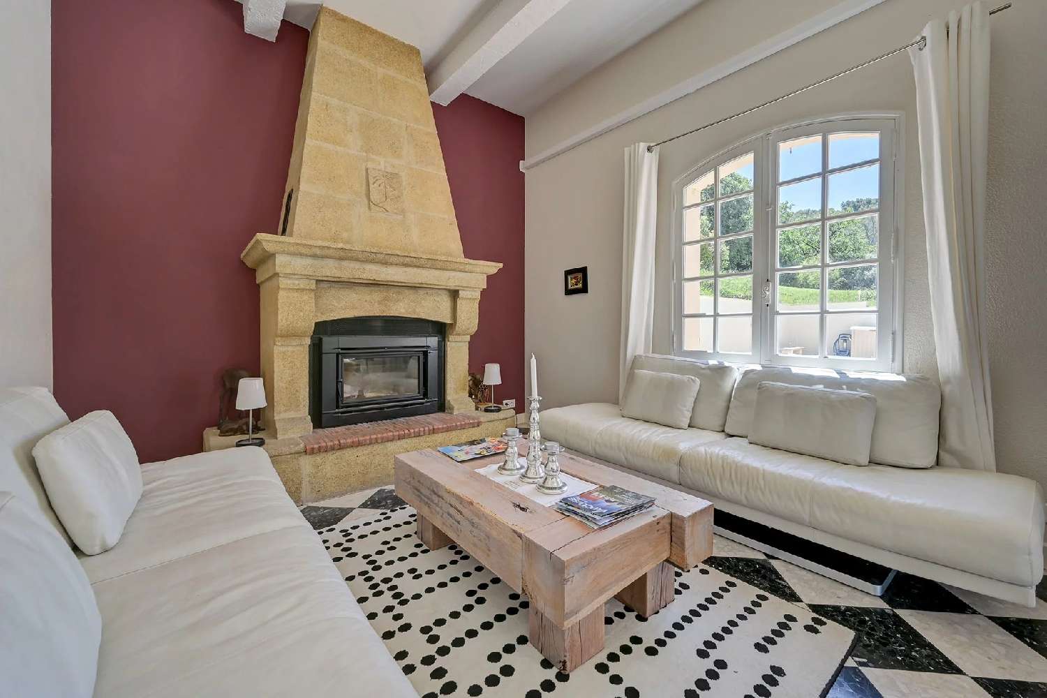  for sale villa Grambois Vaucluse 5