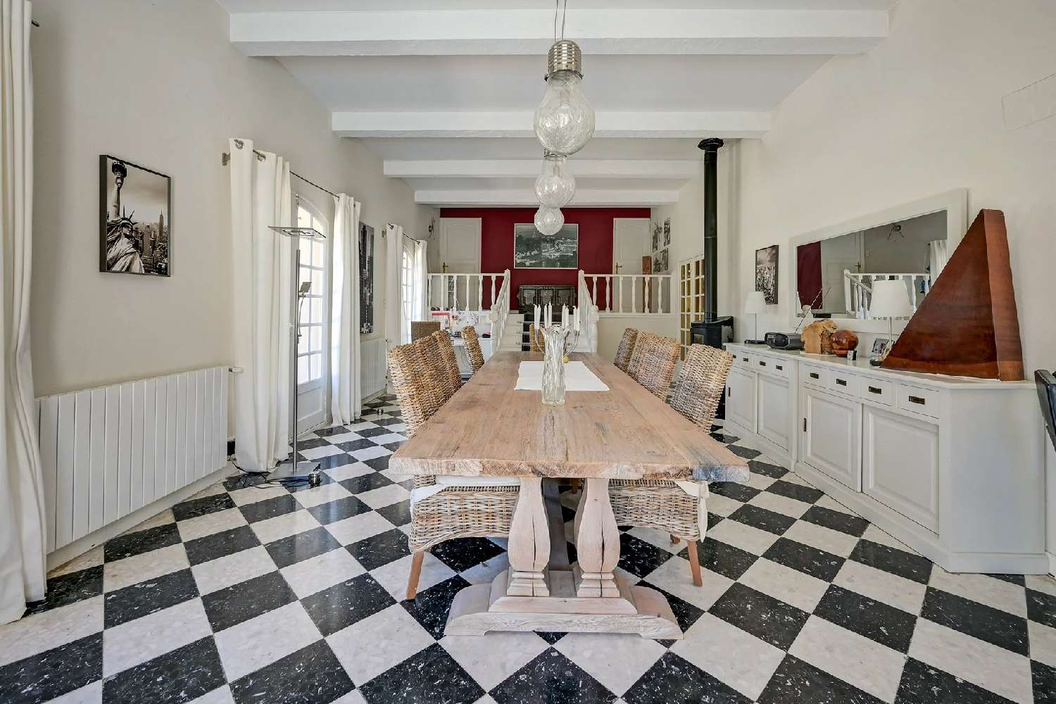  for sale villa Grambois Vaucluse 6
