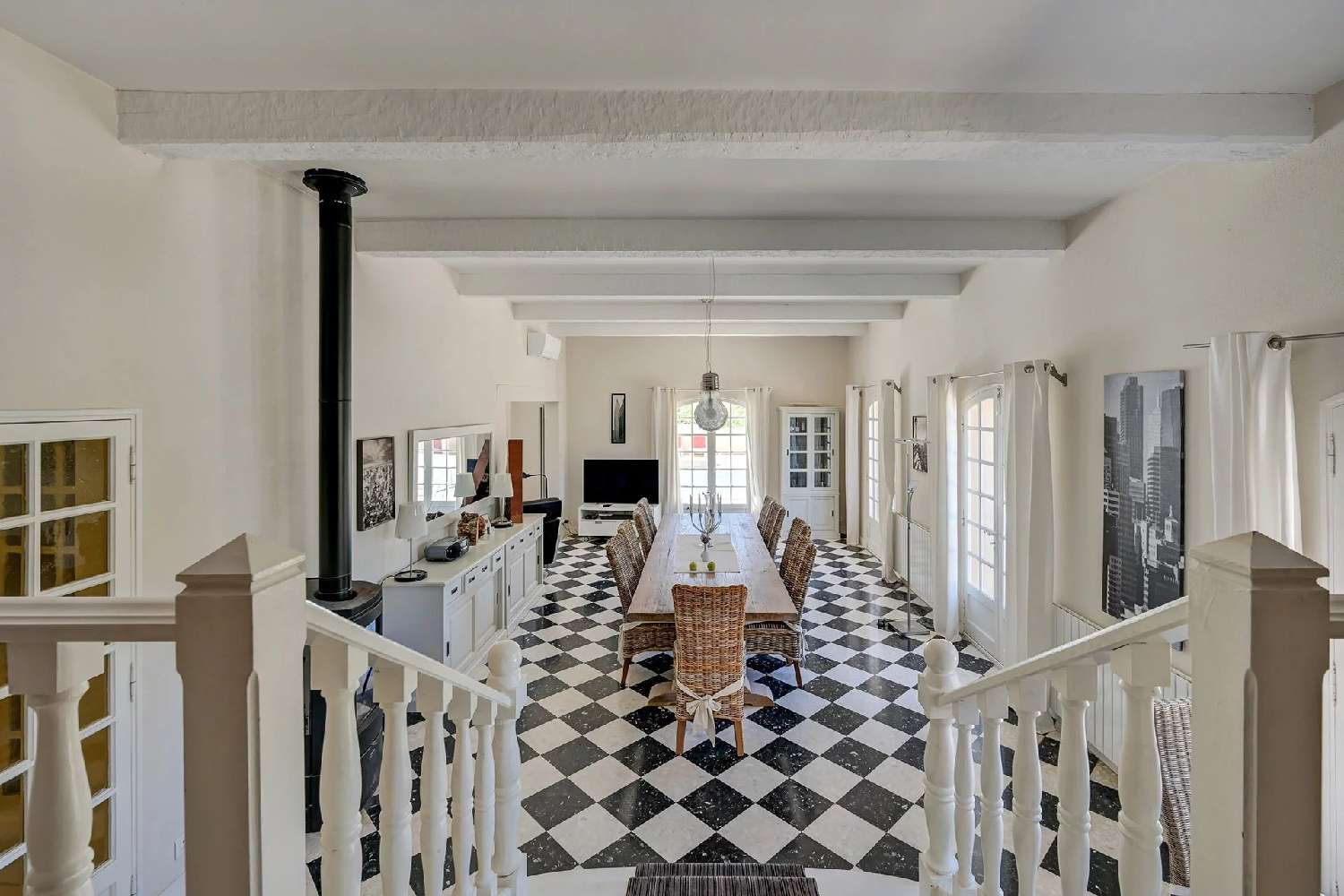  for sale villa Grambois Vaucluse 7