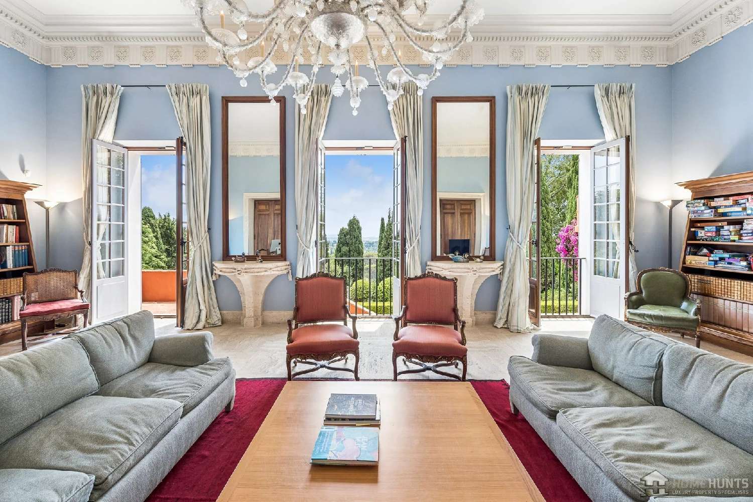  te koop villa Grasse Alpes-Maritimes 4