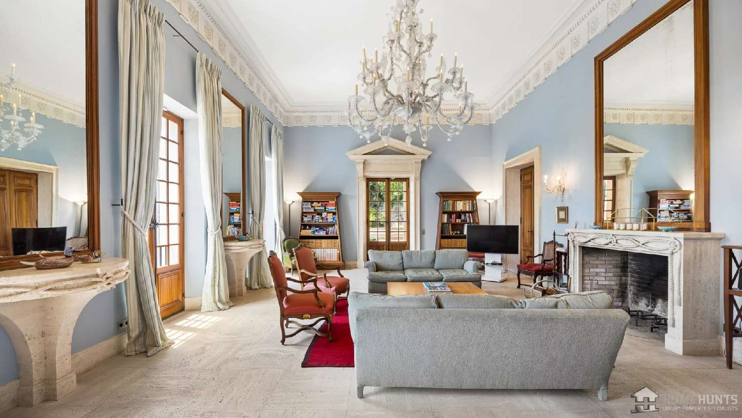  te koop villa Grasse Alpes-Maritimes 5