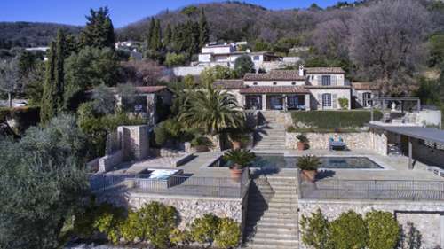 Grasse Alpes-Maritimes villa foto 7379250