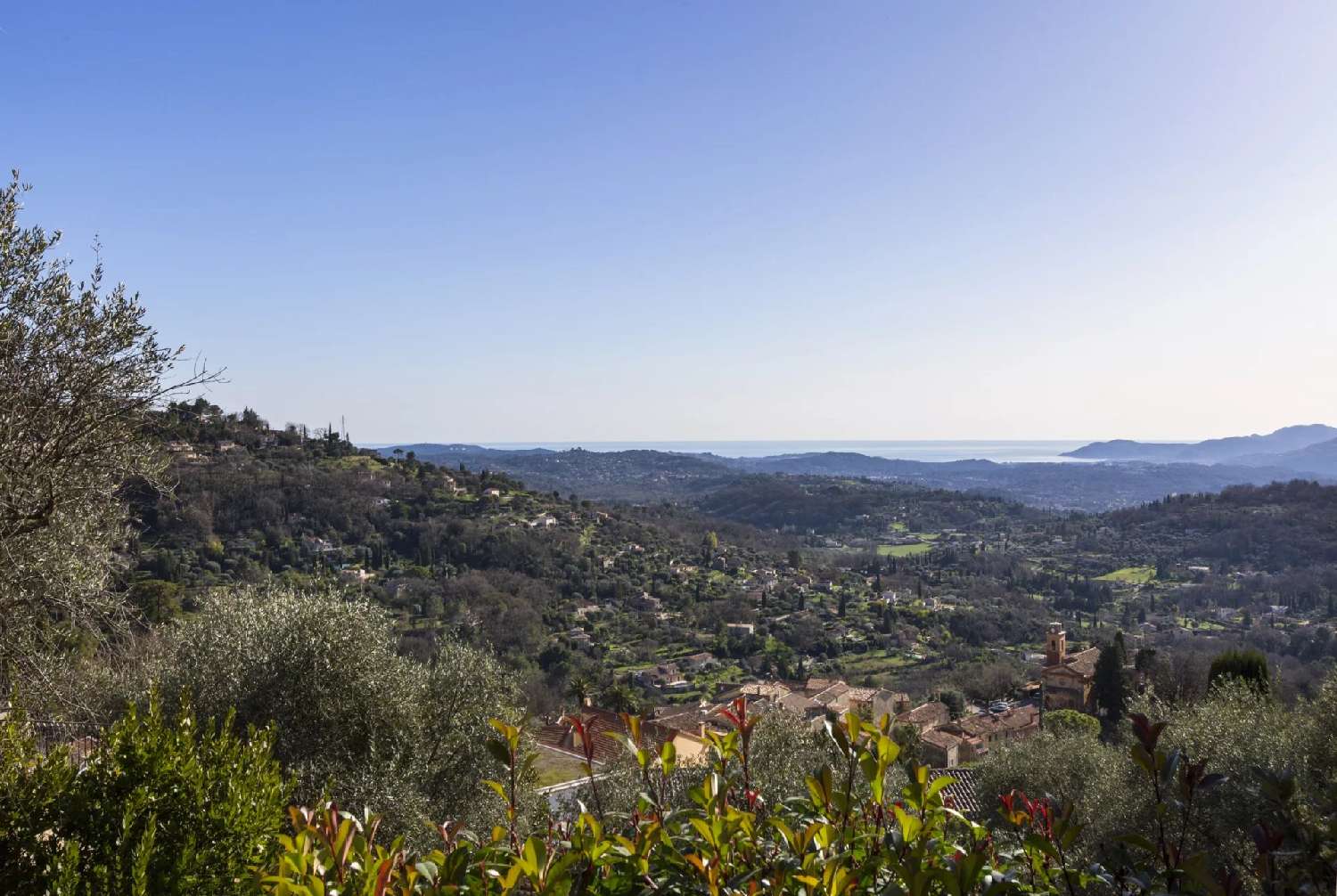  te koop villa Grasse Alpes-Maritimes 2