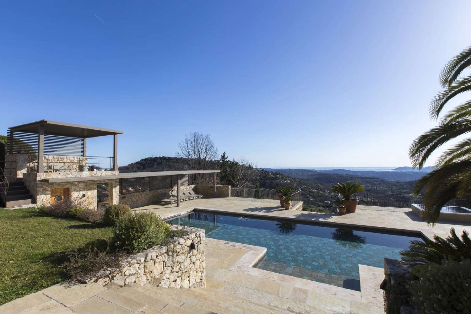  te koop villa Grasse Alpes-Maritimes 4