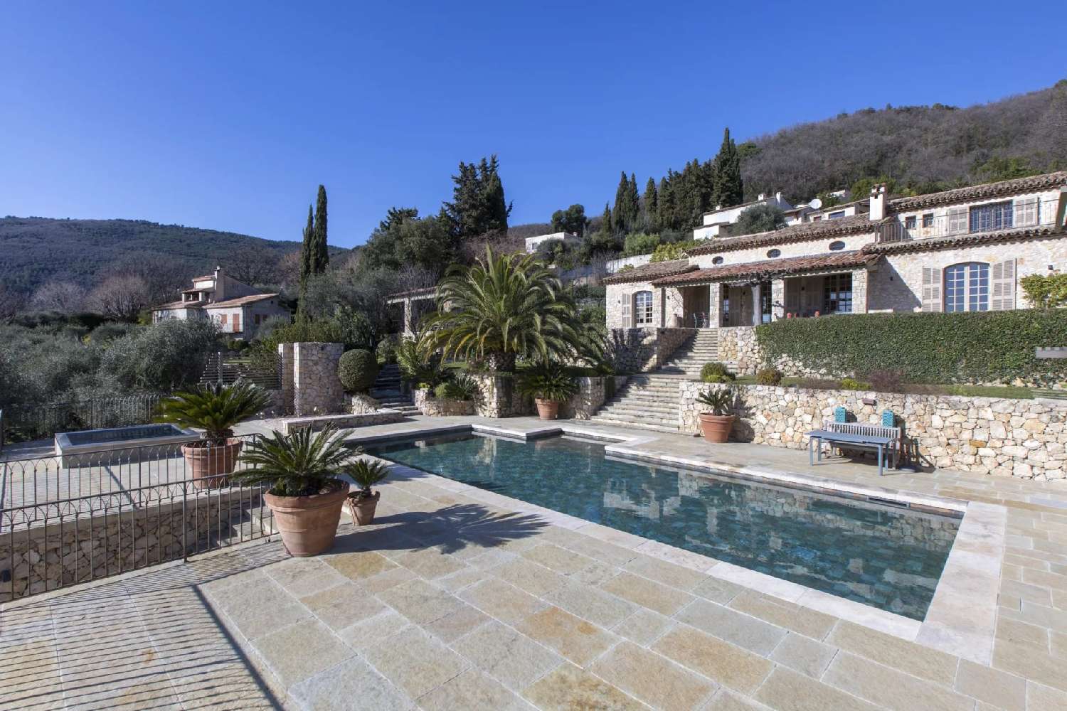  te koop villa Grasse Alpes-Maritimes 5