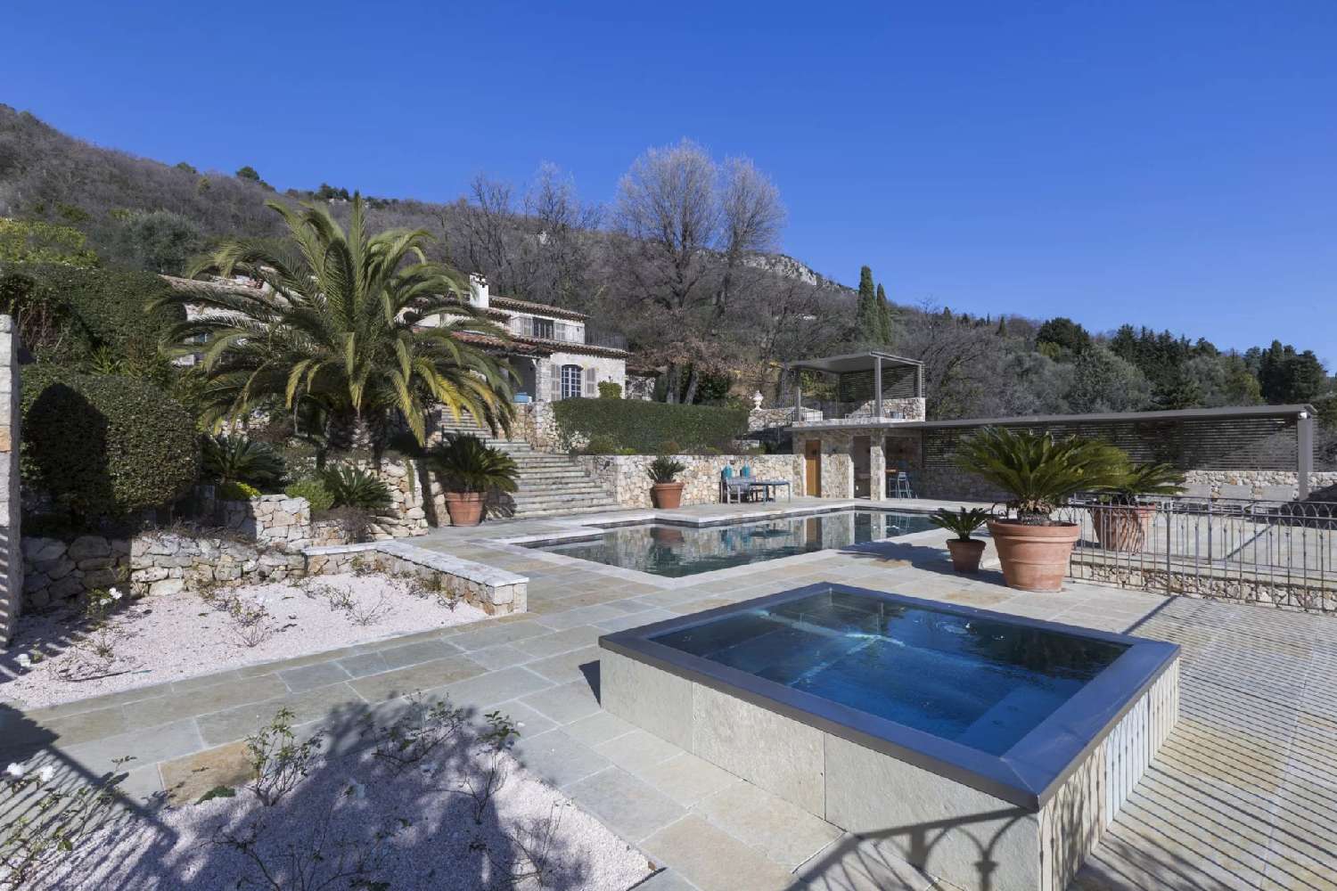  te koop villa Grasse Alpes-Maritimes 7