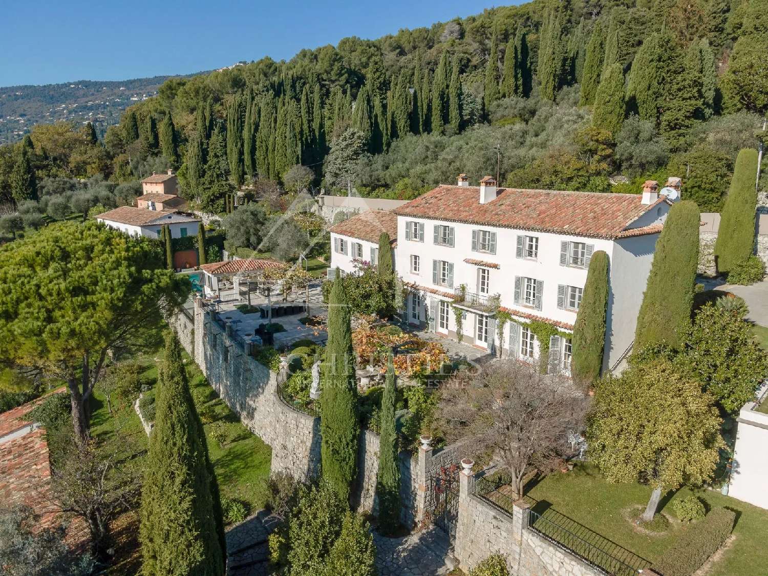 kaufen Villa Grasse Alpes-Maritimes 1