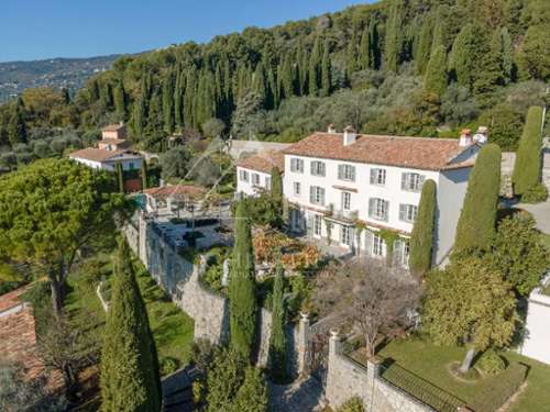 Grasse Alpes-Maritimes Villa Bild 7369126