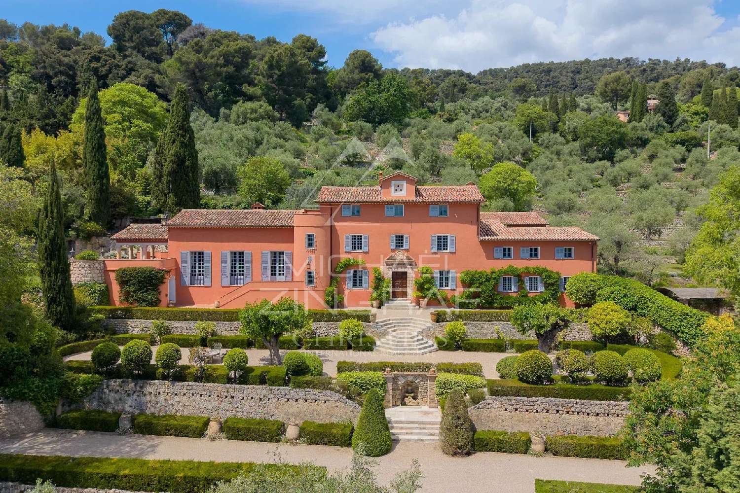 kaufen Villa Grasse Alpes-Maritimes 1