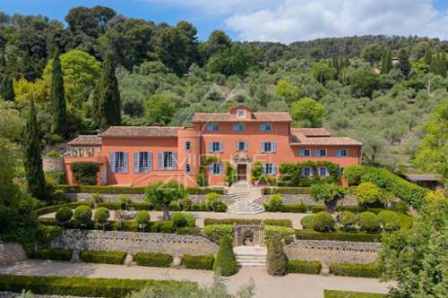 Grasse Alpes-Maritimes Villa Bild 7369127