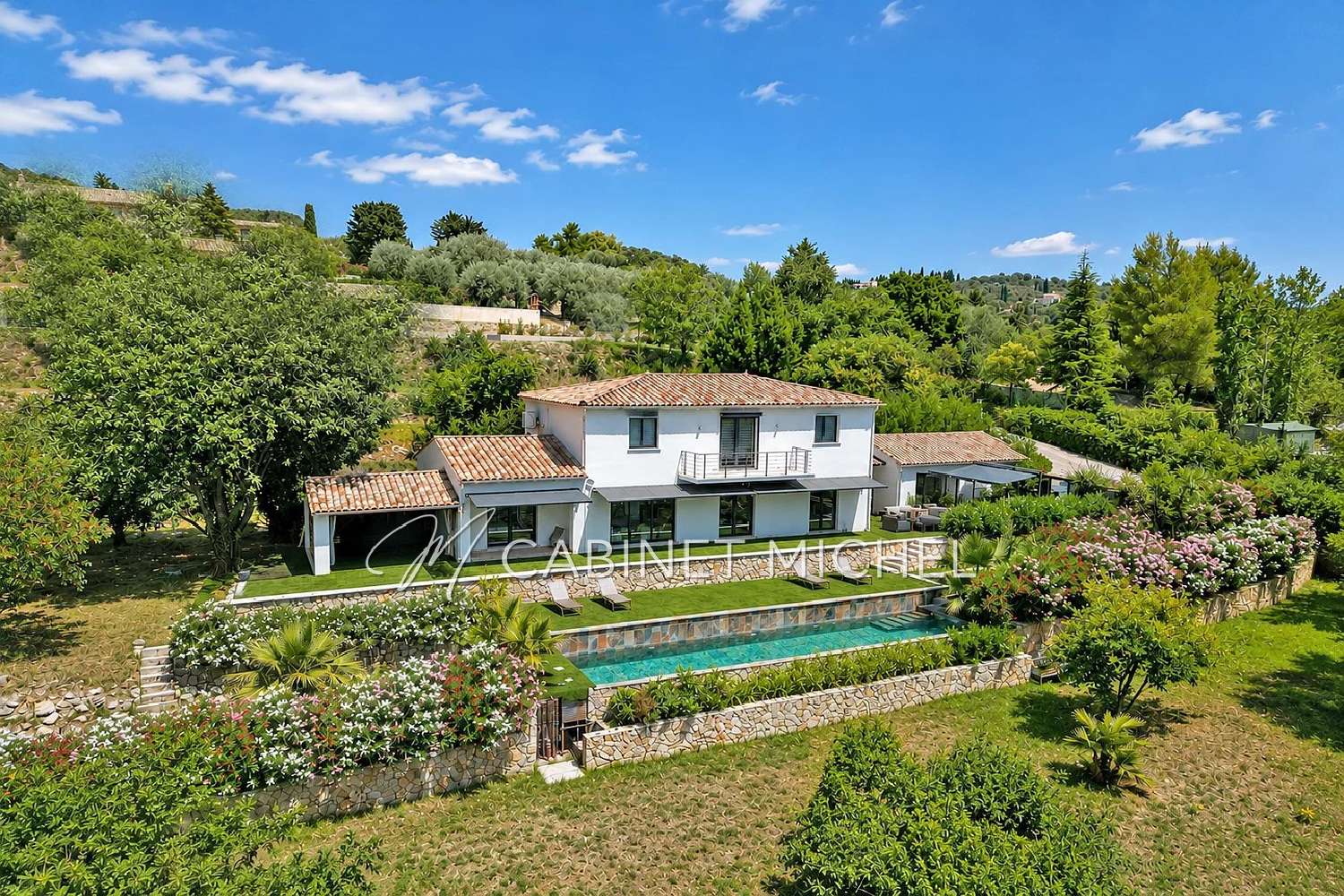  à vendre villa Grasse Alpes-Maritimes 1