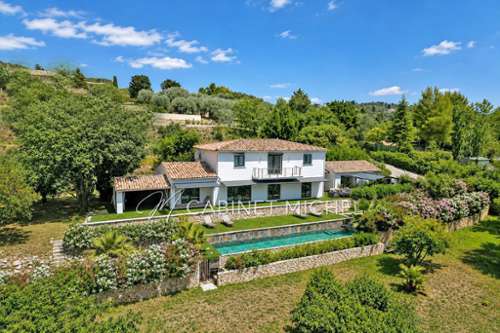 Grasse Alpes-Maritimes villa foto 7373569