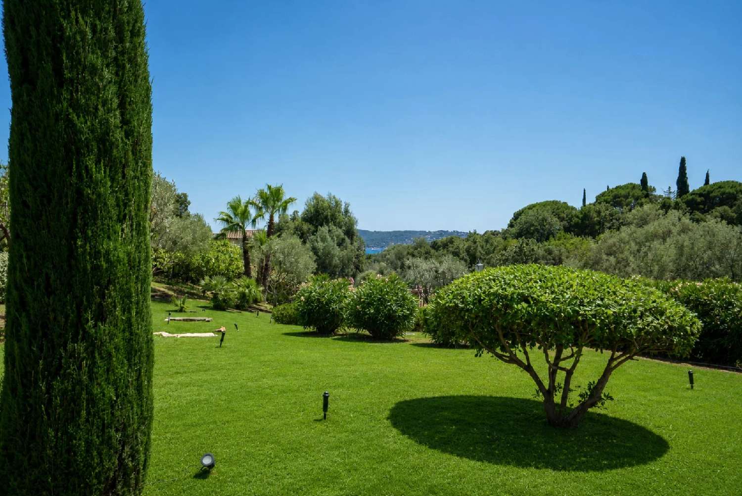 à vendre villa Grimaud Var 2
