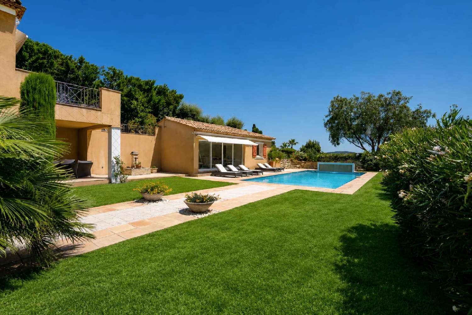 à vendre villa Grimaud Var 4