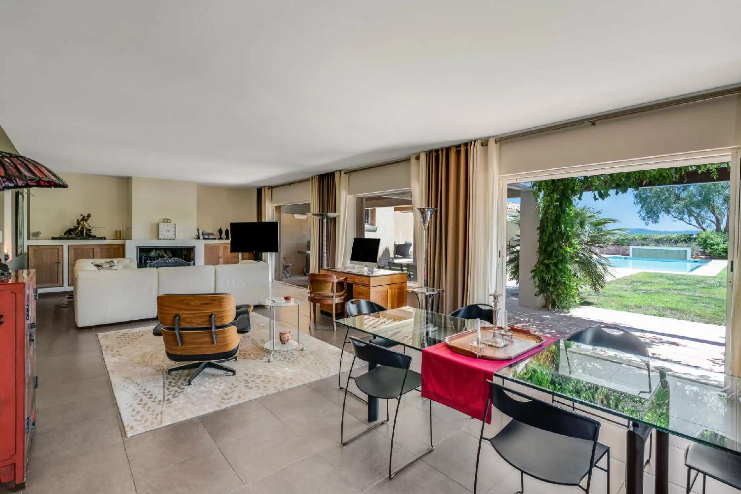 à vendre villa Grimaud Var 8