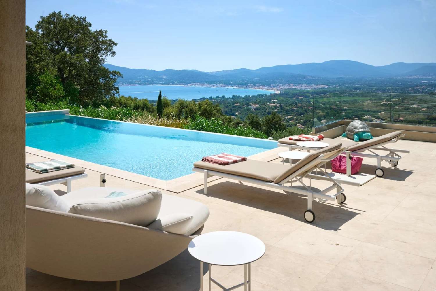 à vendre villa Grimaud Var 3