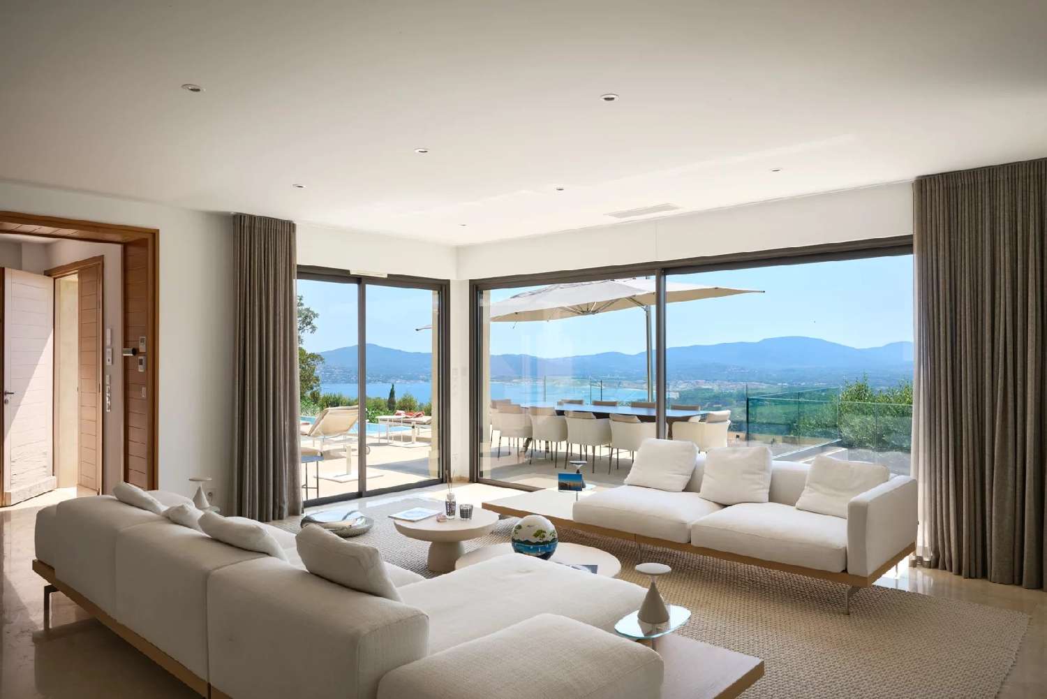 à vendre villa Grimaud Var 4