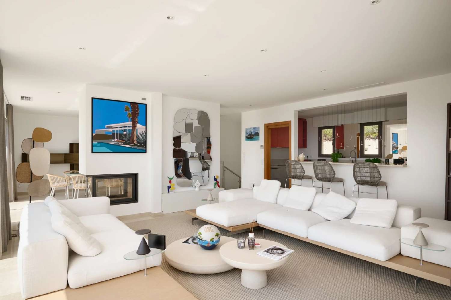 à vendre villa Grimaud Var 5