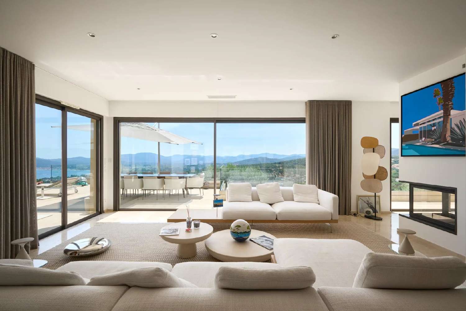 à vendre villa Grimaud Var 6