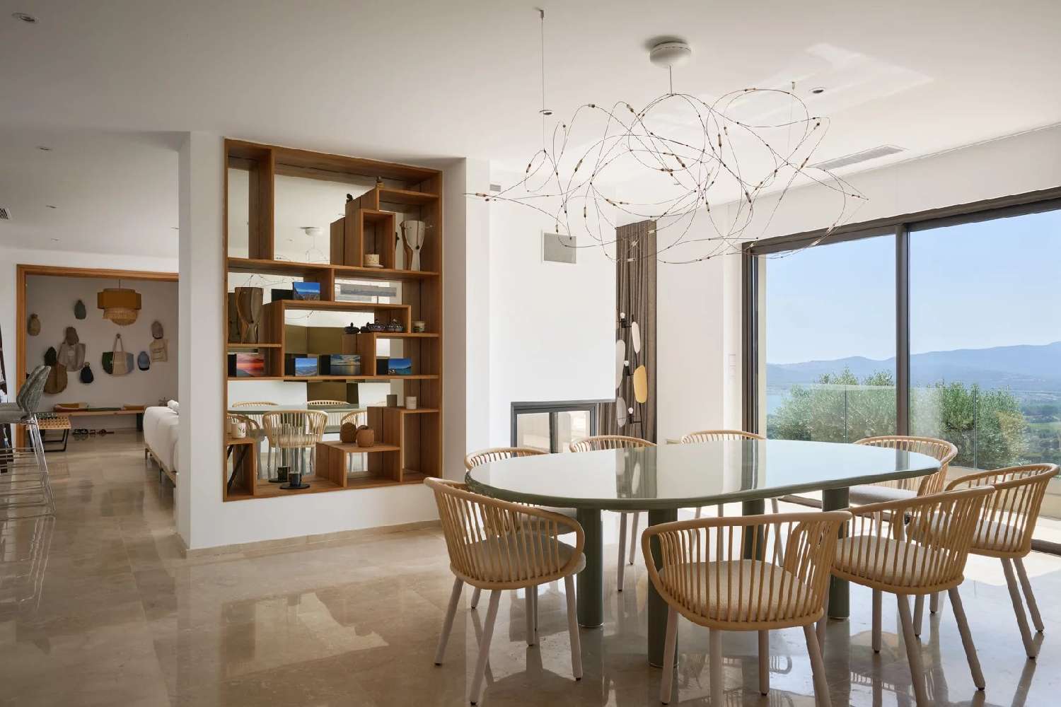 à vendre villa Grimaud Var 7
