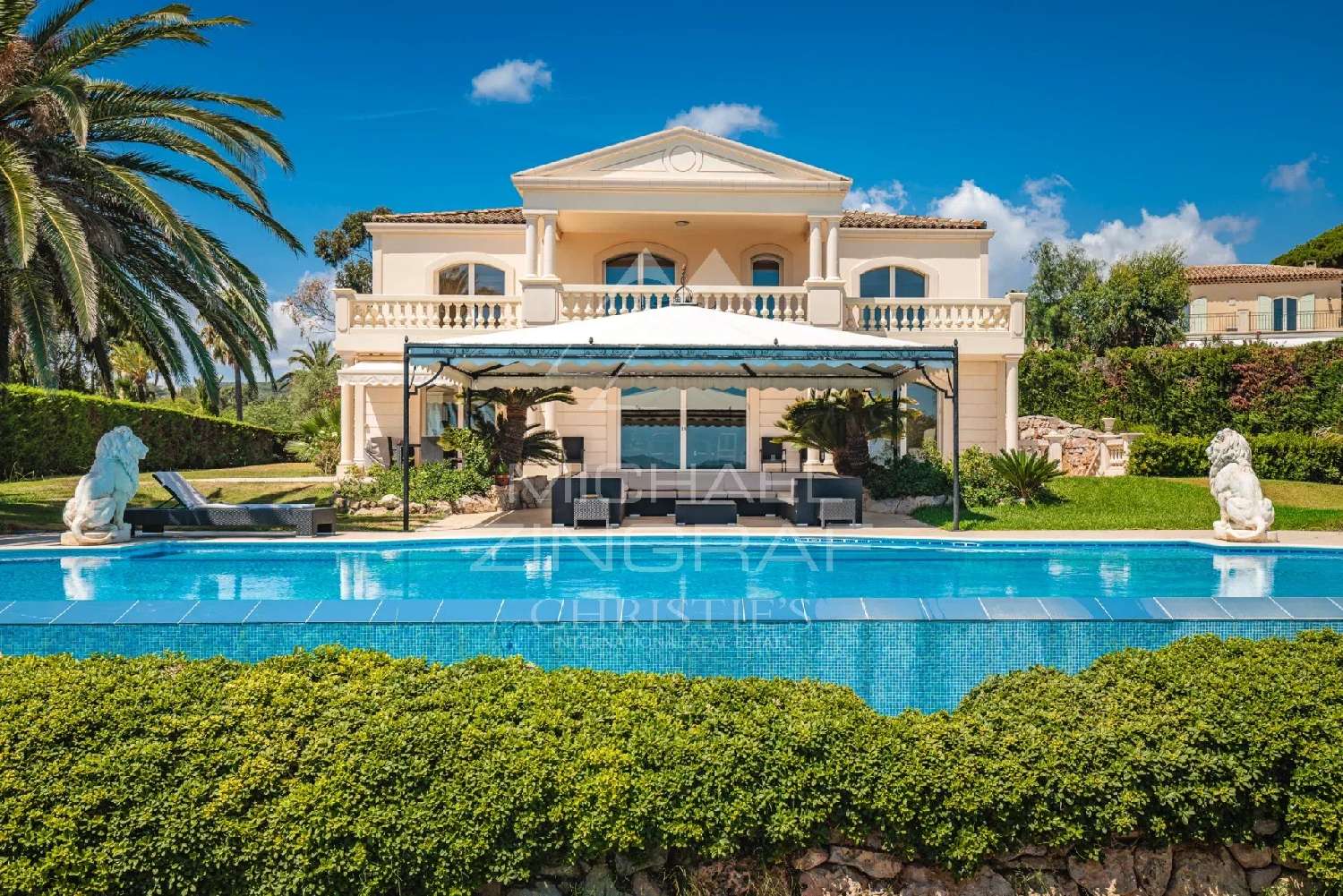 kaufen Villa Grimaud Var 1