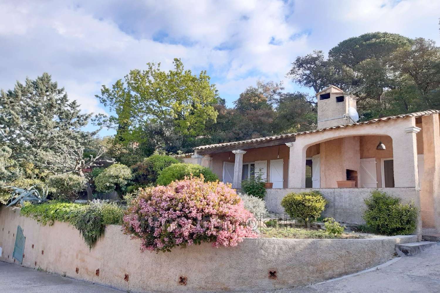 à vendre villa Grimaud Var 1