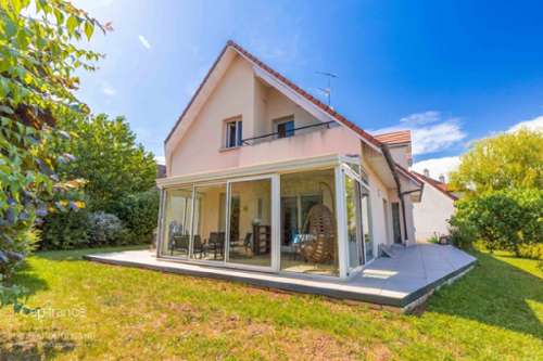 Hauteville-lès-Dijon Côte-d'Or villa foto 7369460