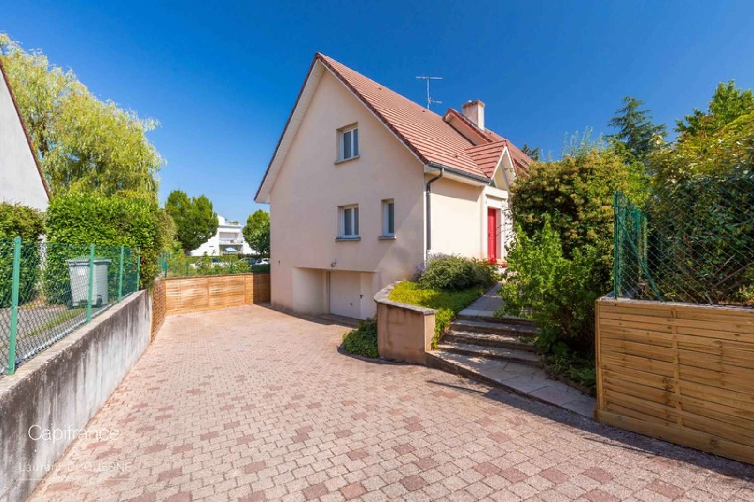 à vendre villa Hauteville-lès-Dijon Côte-d'Or 2