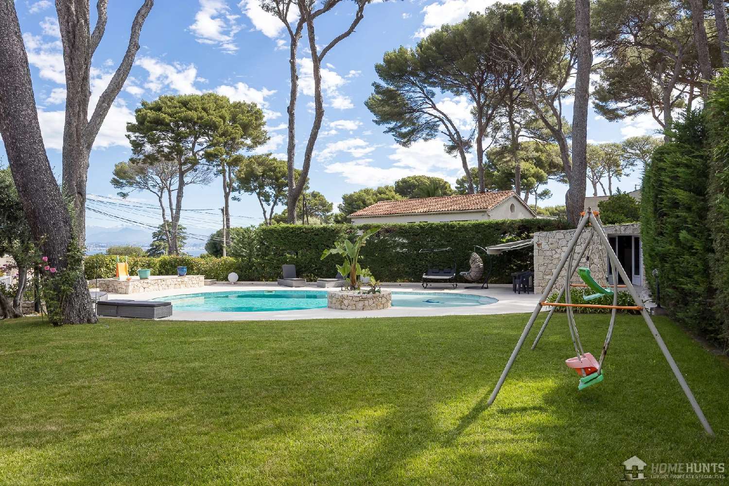 à vendre villa Juan-les-Pins Alpes-Maritimes 5