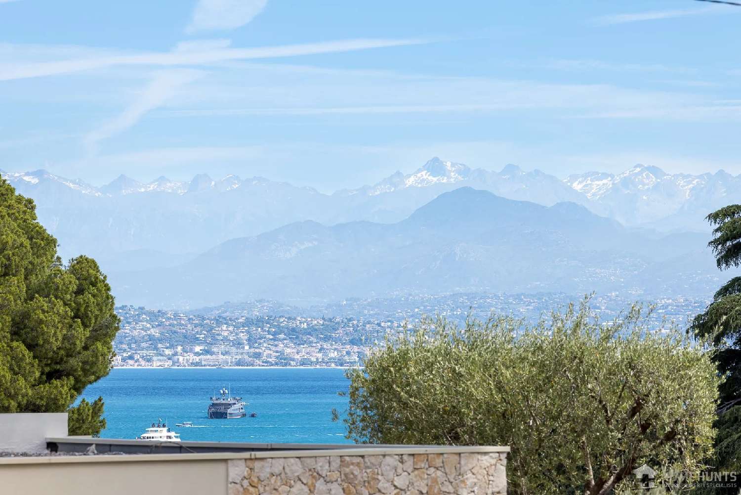 à vendre villa Juan-les-Pins Alpes-Maritimes 6