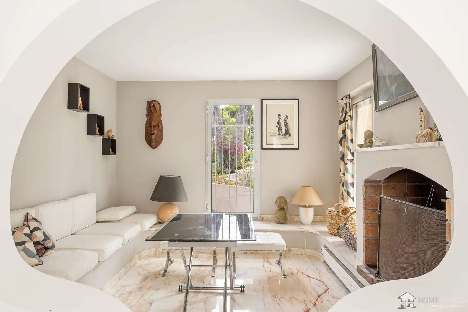à vendre villa Juan-les-Pins Alpes-Maritimes 7