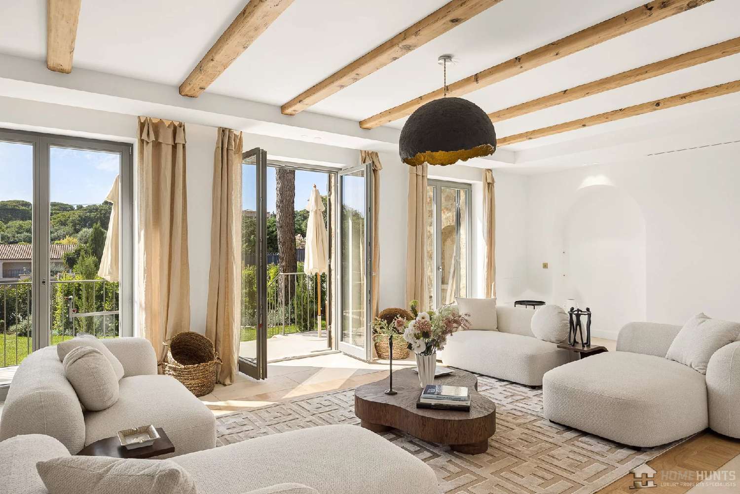  te koop villa Juan-les-Pins Alpes-Maritimes 2