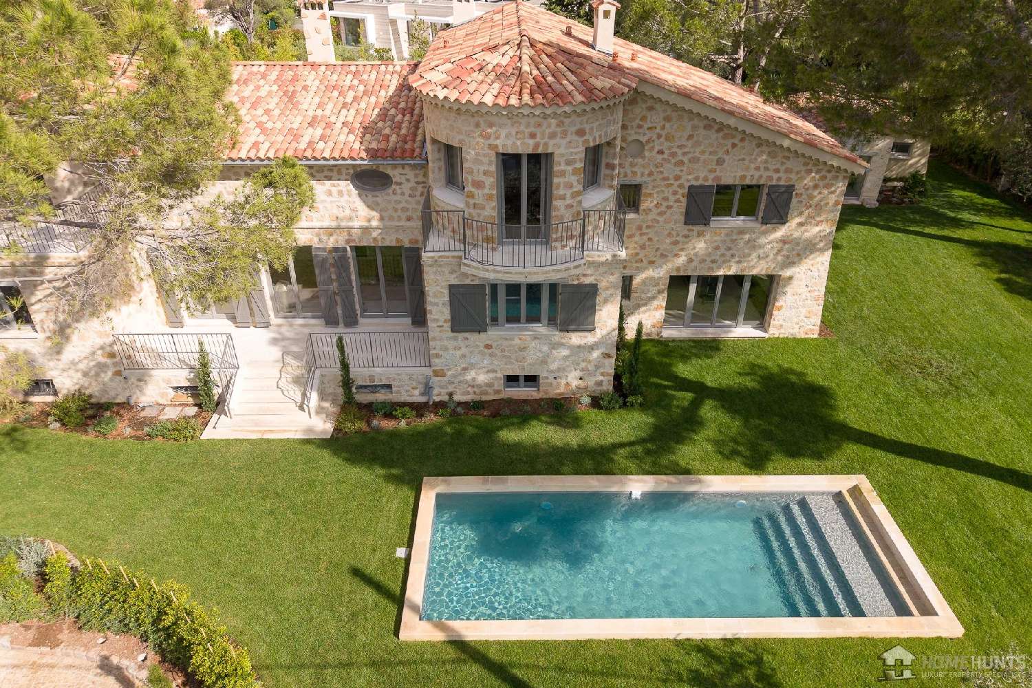  te koop villa Juan-les-Pins Alpes-Maritimes 5