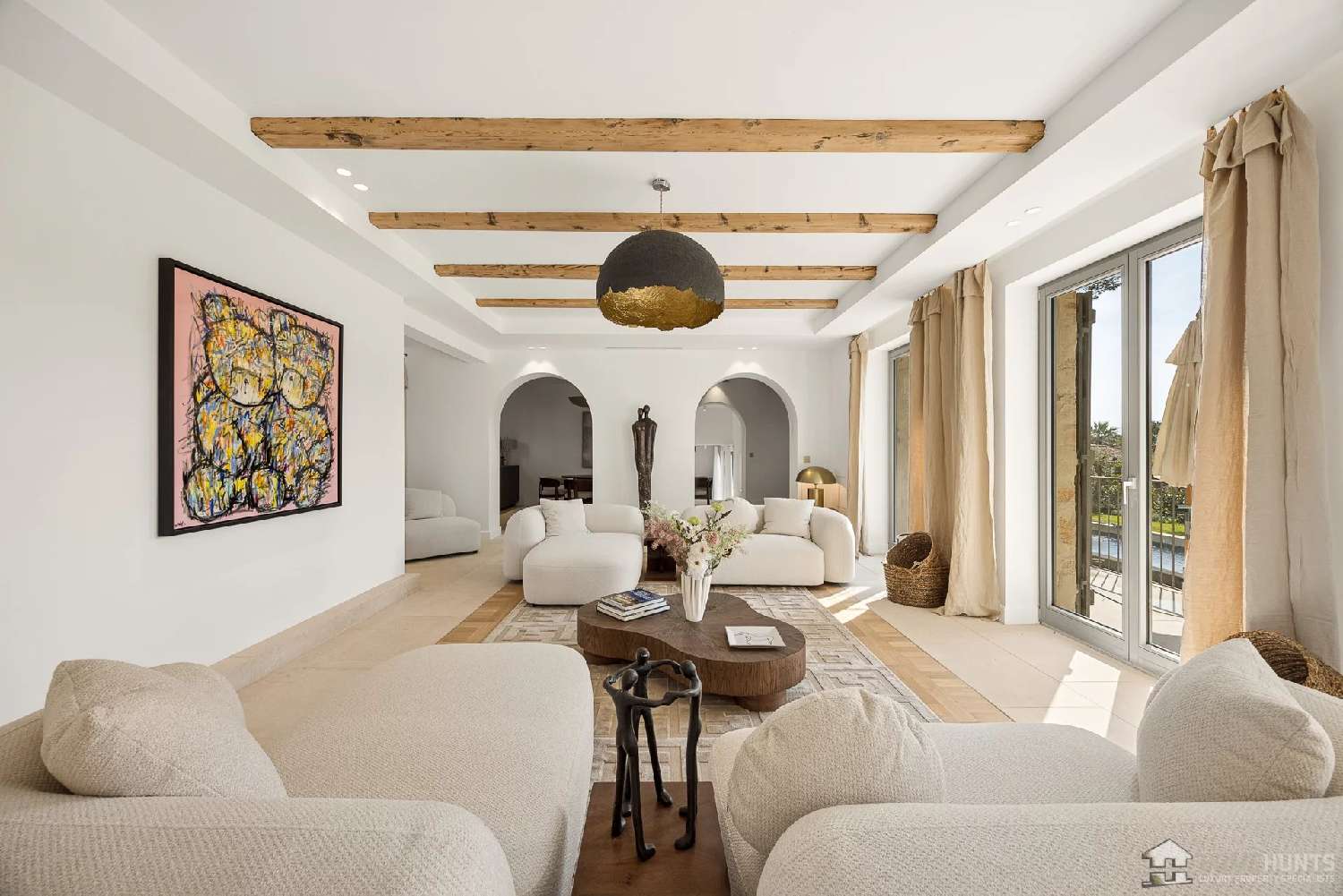  te koop villa Juan-les-Pins Alpes-Maritimes 6