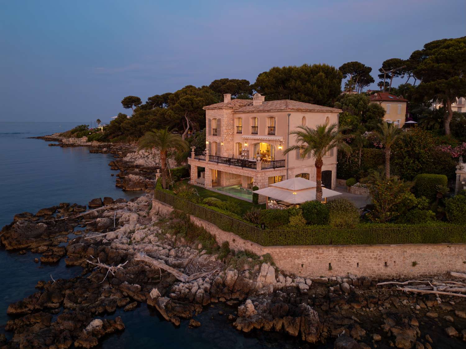 kaufen Villa Juan-les-Pins Alpes-Maritimes 1