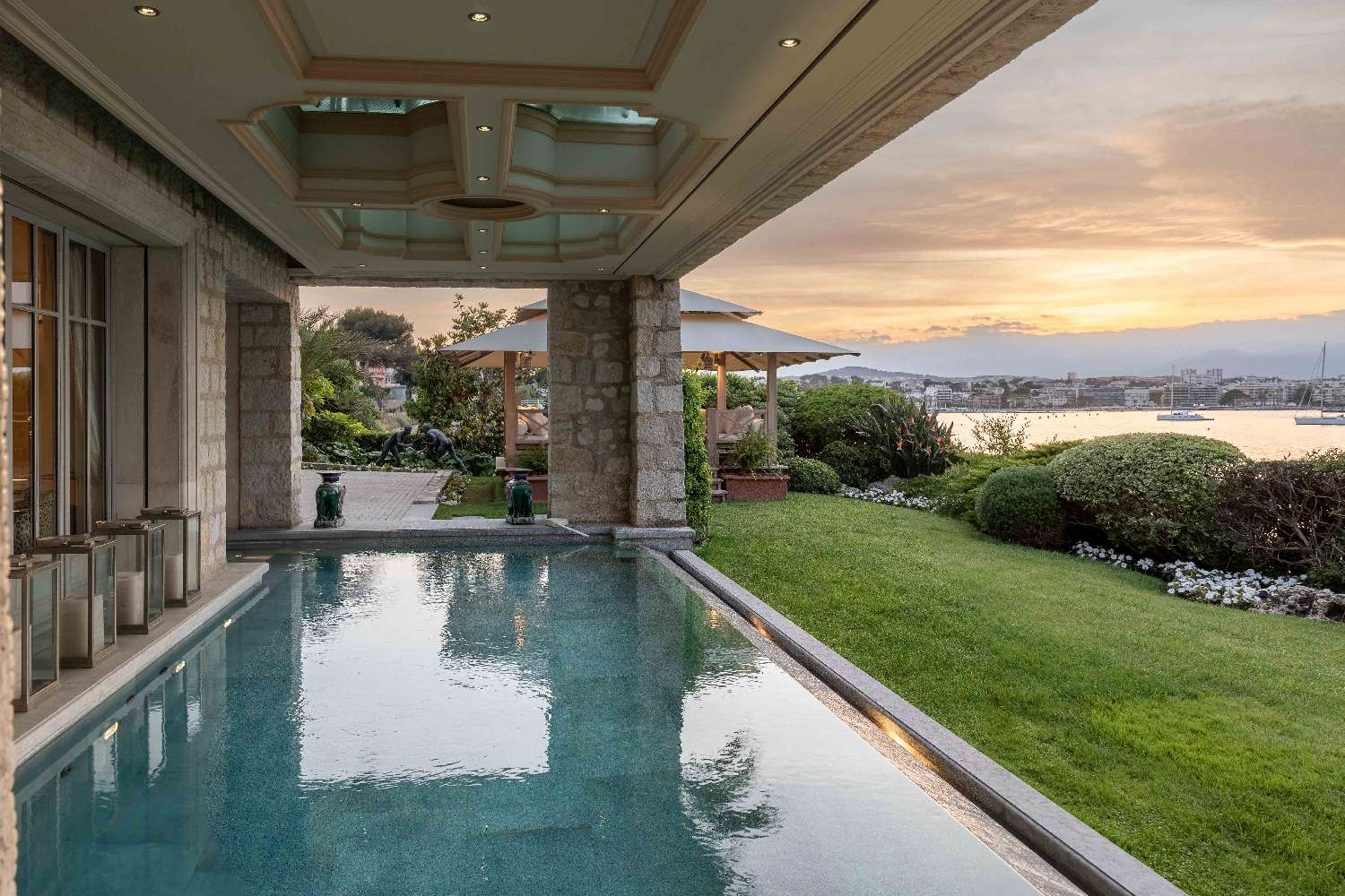 kaufen Villa Juan-les-Pins Alpes-Maritimes 2