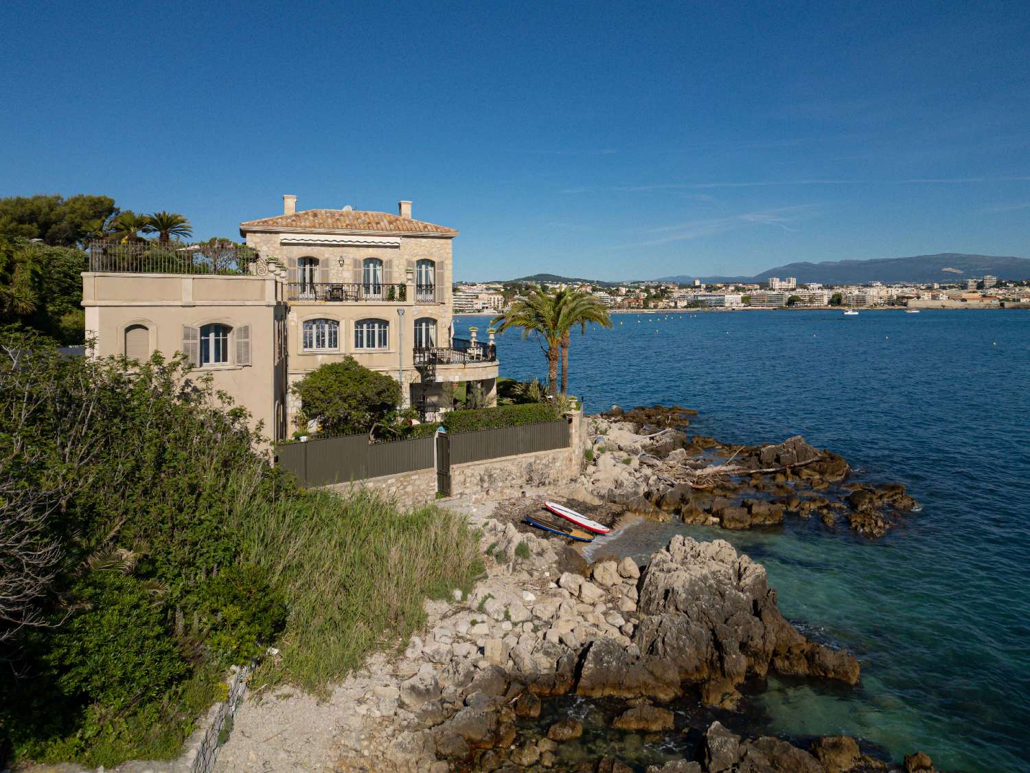 kaufen Villa Juan-les-Pins Alpes-Maritimes 3
