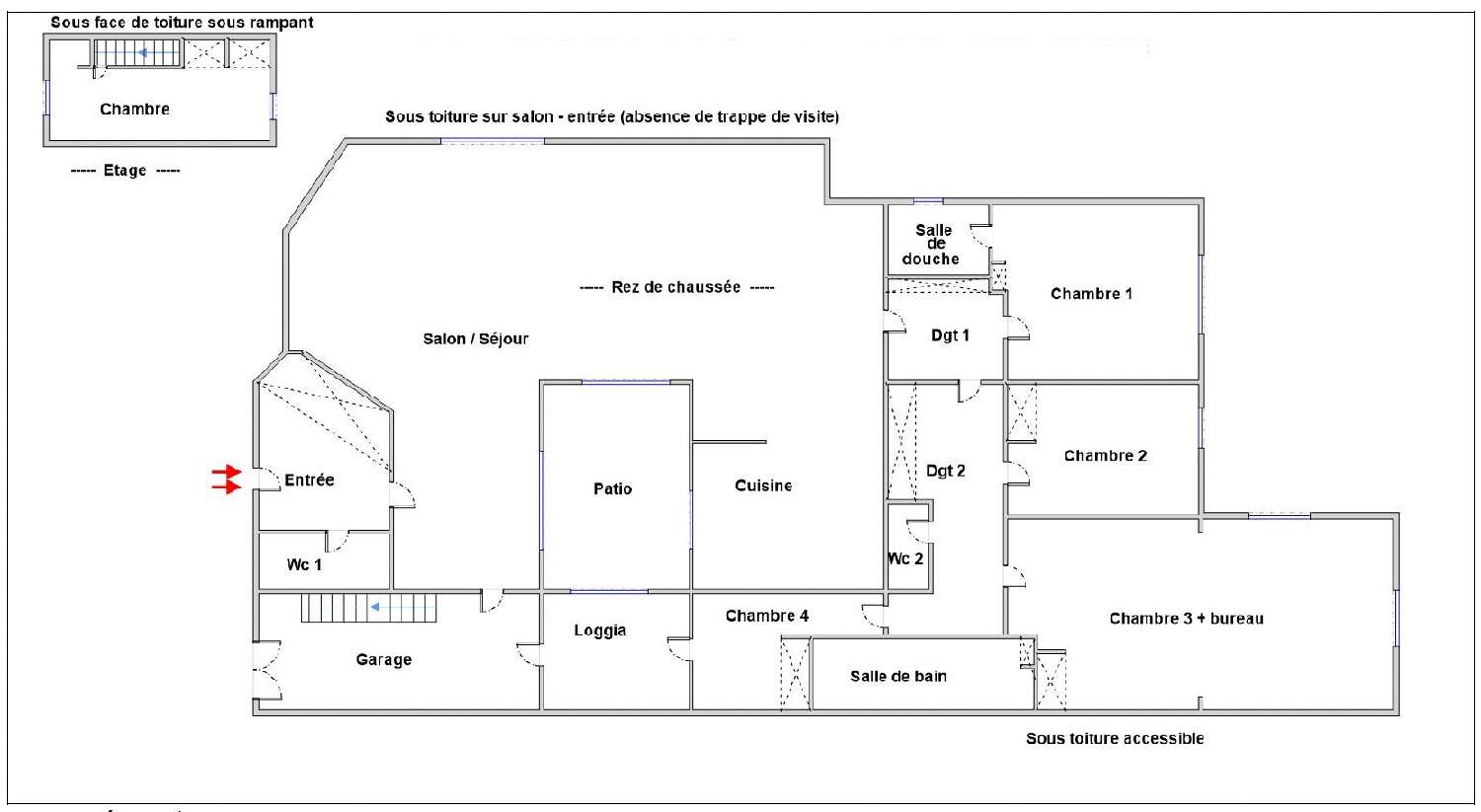 en venta villa Juvignac Hérault 3