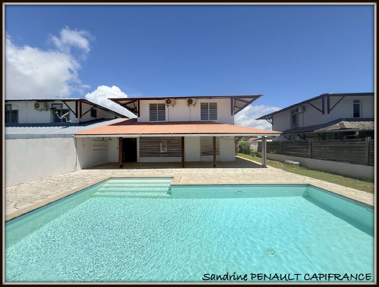kaufen Villa Kourou Guyane 1
