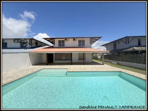 Kourou Guyane Villa Bild 7370112