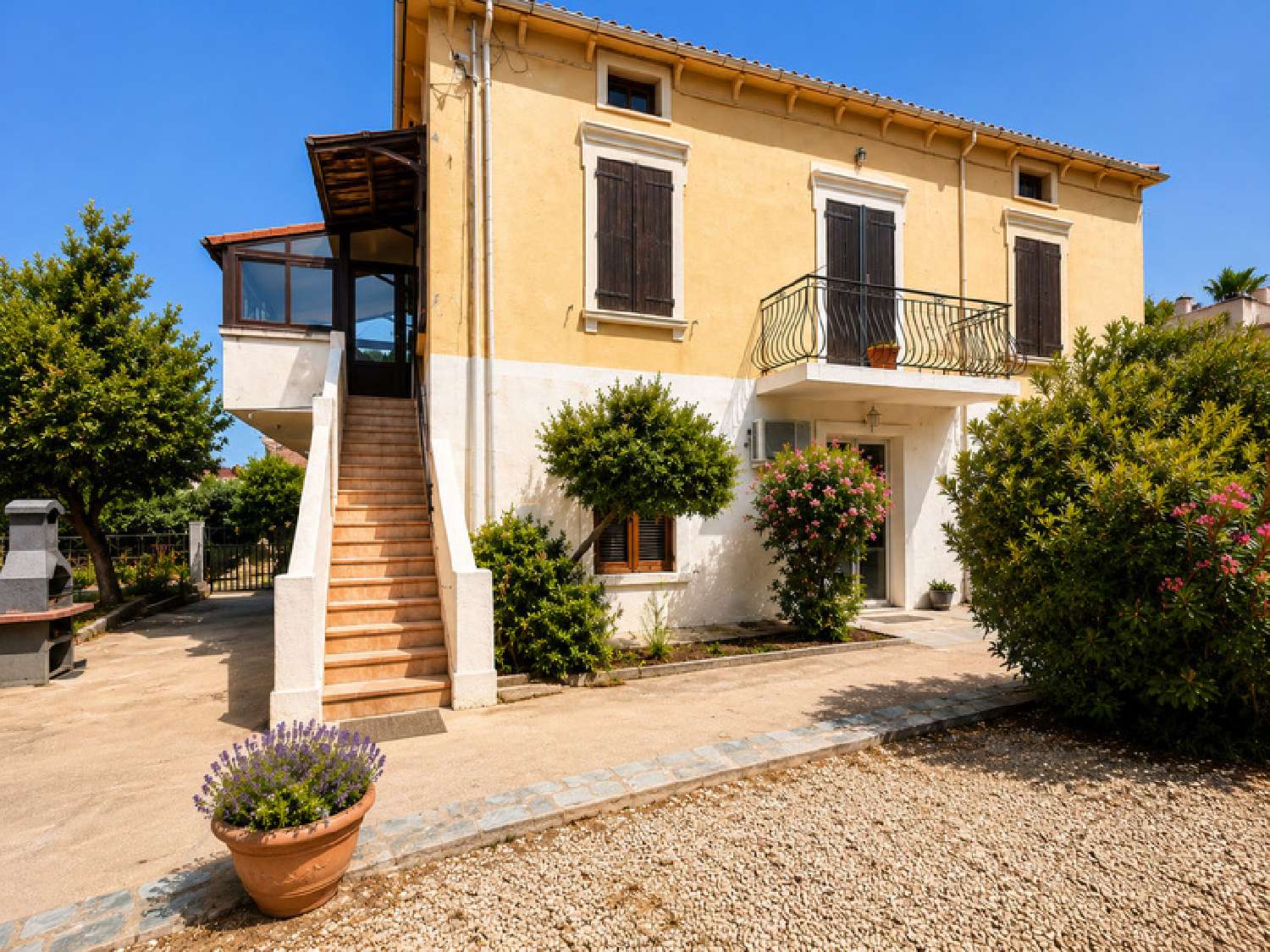 te koop villa L'Île-Rousse Haute-Corse 1