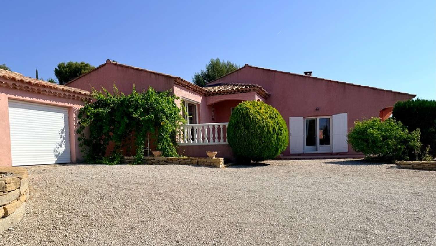 en venta villa La Cadière-d'Azur Var 1