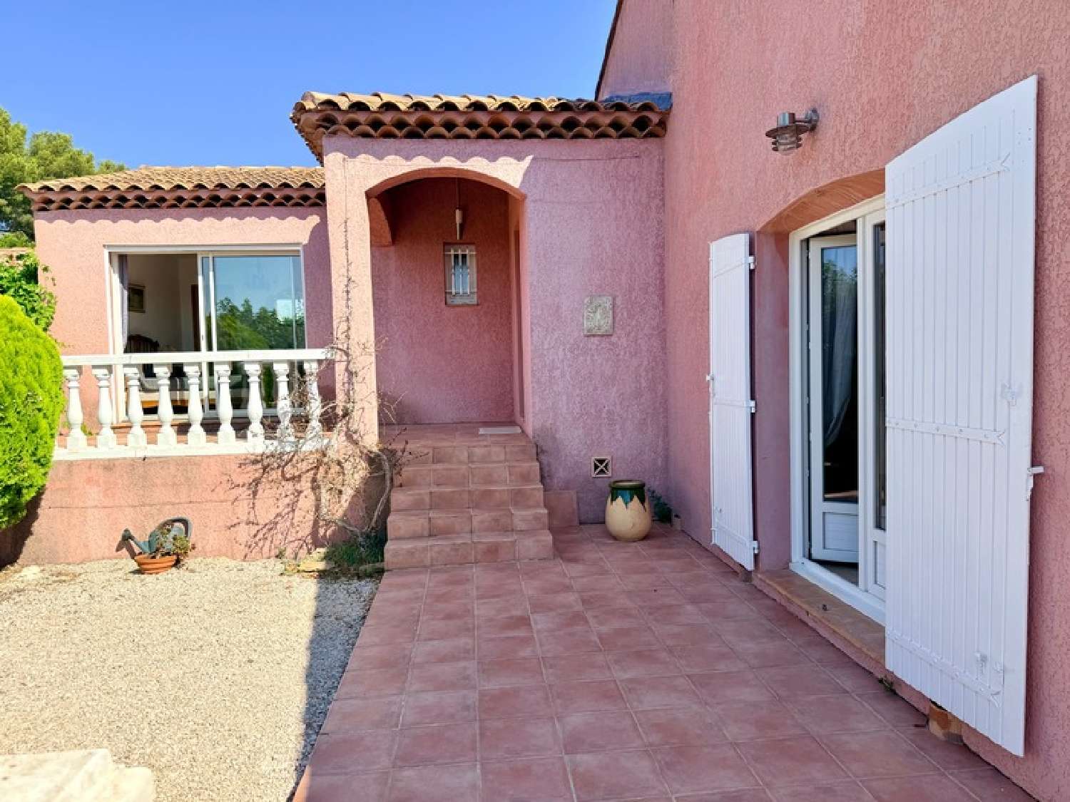 en venta villa La Cadière-d'Azur Var 2