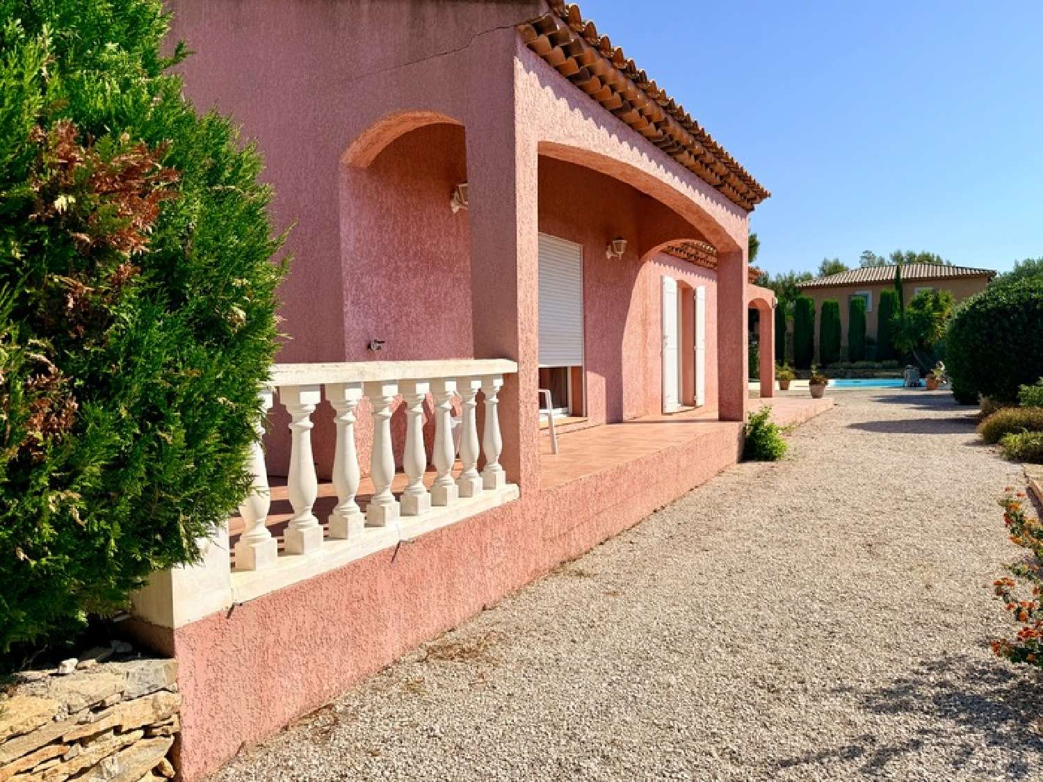en venta villa La Cadière-d'Azur Var 4