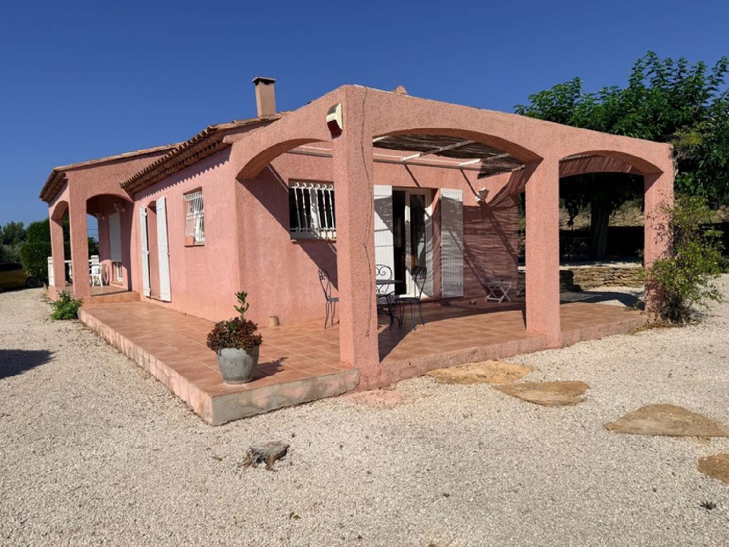 en venta villa La Cadière-d'Azur Var 5