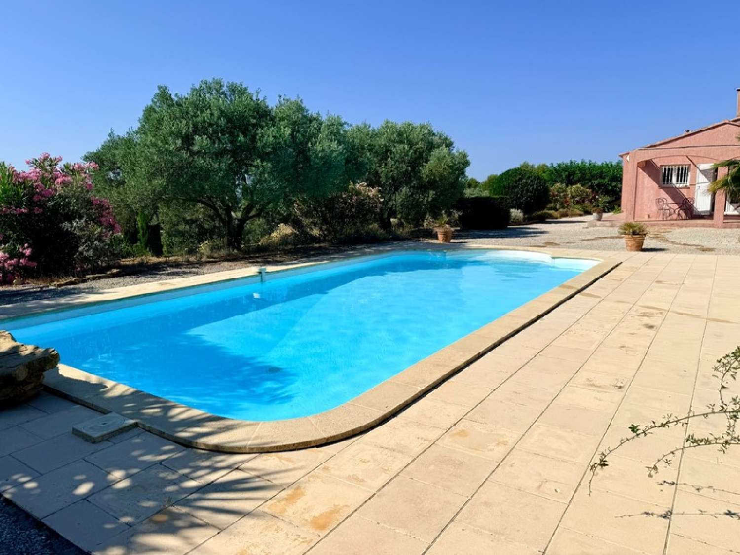 en venta villa La Cadière-d'Azur Var 6