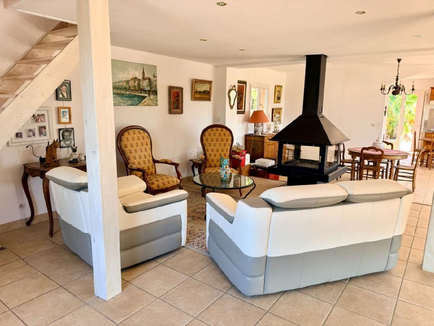en venta villa La Cadière-d'Azur Var 8
