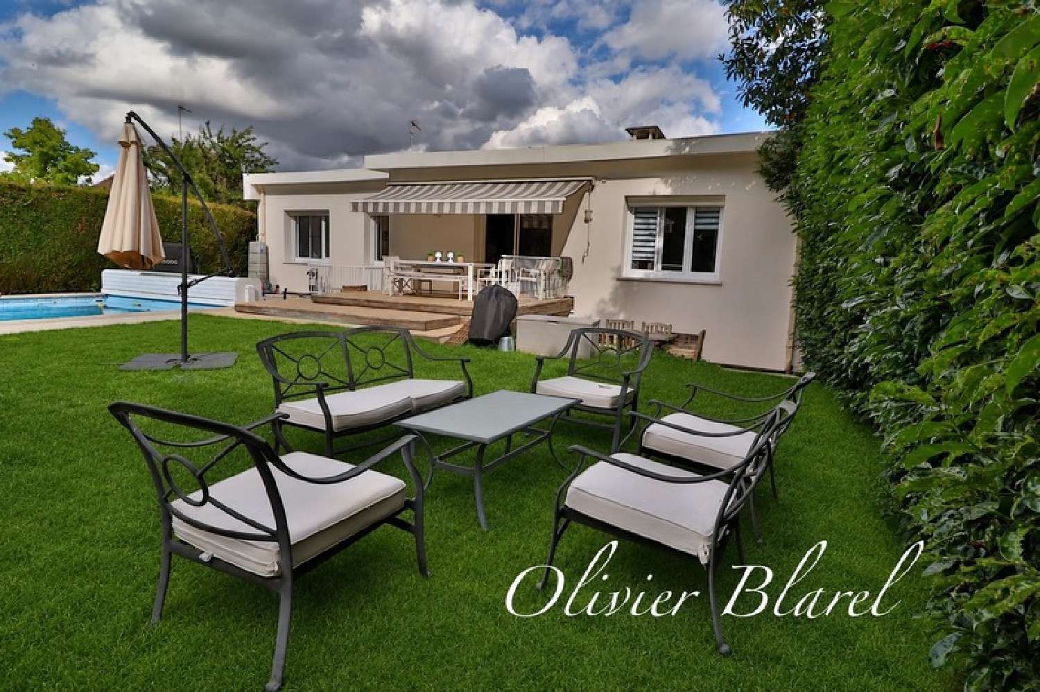 te koop villa La Celle-Saint-Cloud Yvelines 2