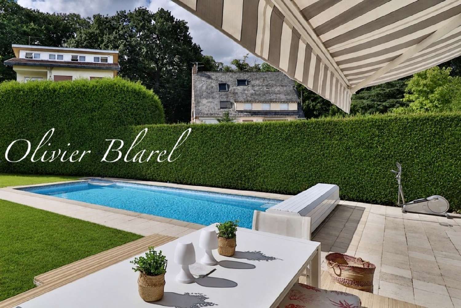 te koop villa La Celle-Saint-Cloud Yvelines 3